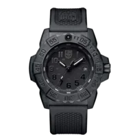 Luminox - Men's 43mm Navy SEAL Original 3001 Heritage Dive Watch Luminox - Men's 43mm Navy SEAL Original 3001 Heritage Dive Watch